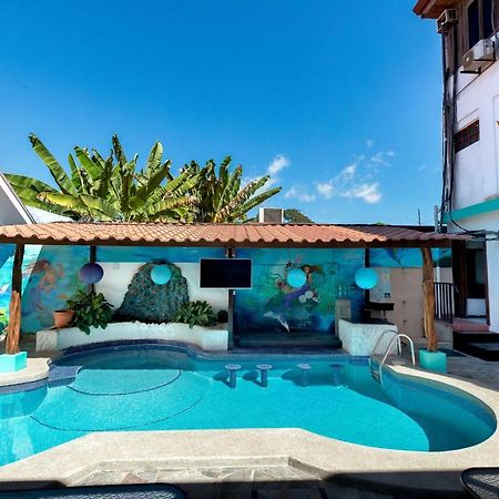Hotel Poseidon Jacó Extérieur photo