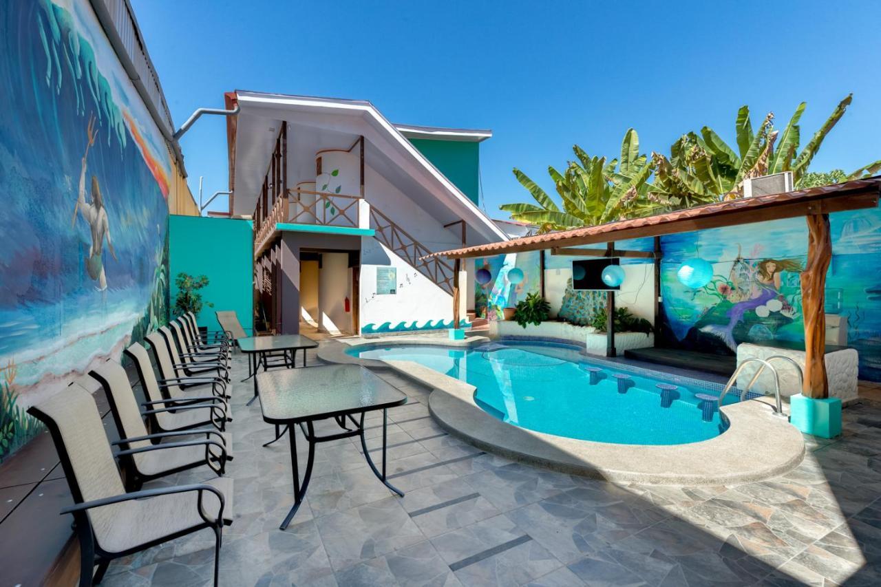 Hotel Poseidon Jacó Extérieur photo
